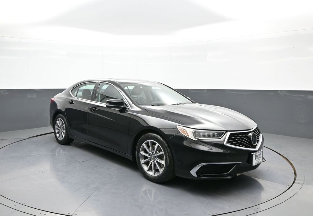 Used 2020 Acura TLX w/ Technology Package image 4