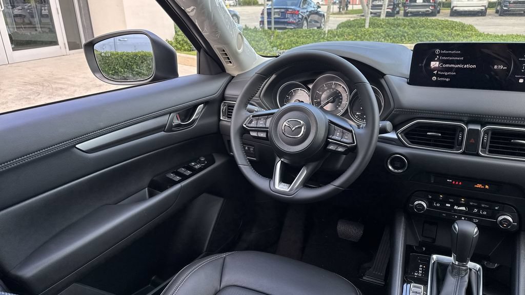 New 2025 MAZDA CX-5 AWD 2.5 S w/ Preferred Package image 21