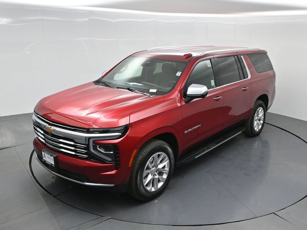 Used 2025 Chevrolet Suburban Premier image 27