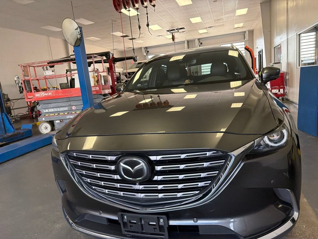 Used 2021 MAZDA CX-9 Signature AWD/4WD image 6