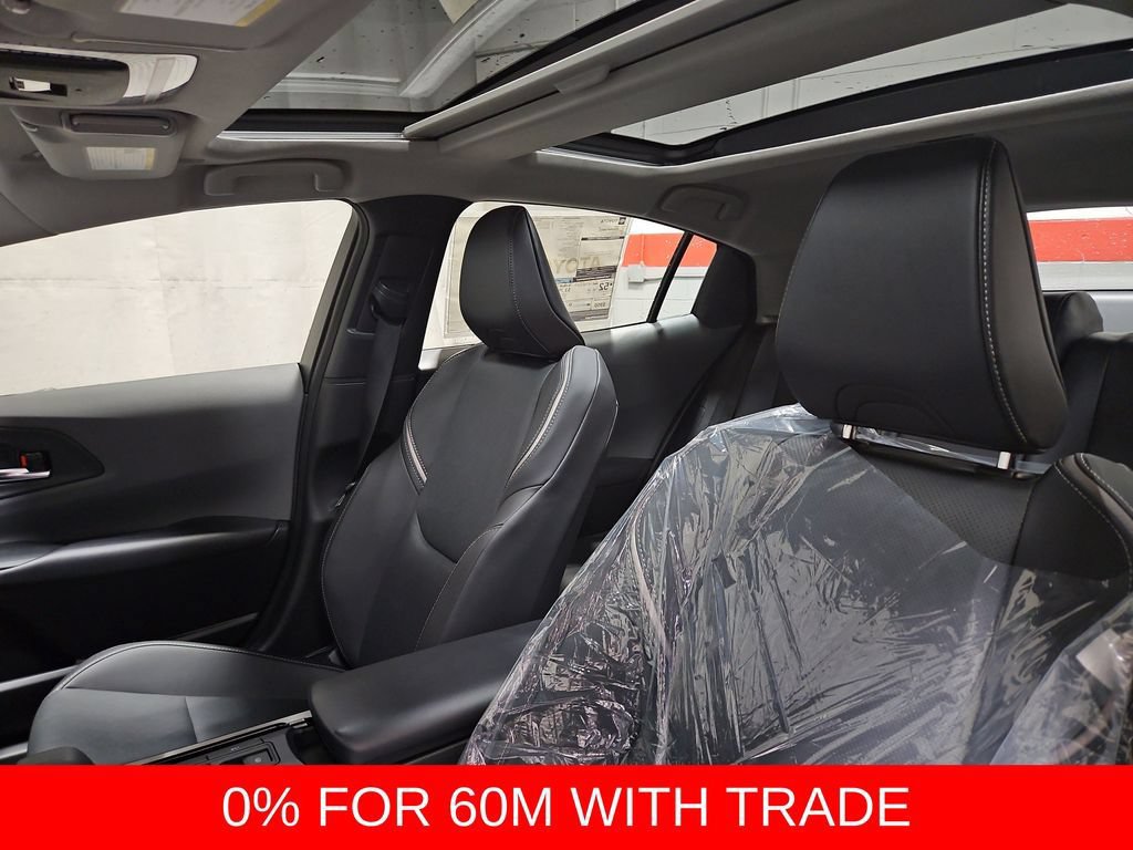 New 2026 Toyota Prius XLE FWD image 11