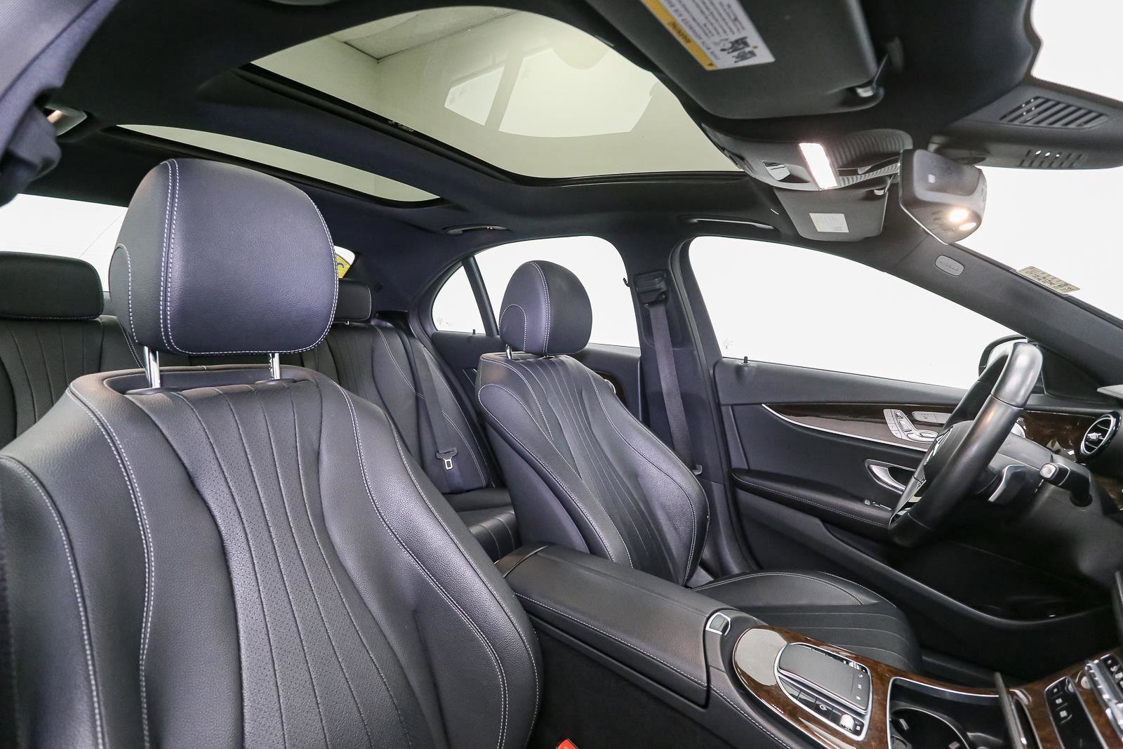 Used 2021 Mercedes-Benz E 350 4MATIC Sedan image 19