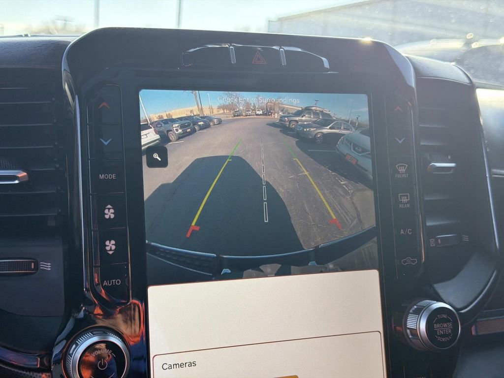 Used 2022 RAM 1500 Limited image 39