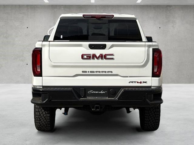 Certified 2026 GMC Sierra 1500 AT4X AWD/4WD image 15
