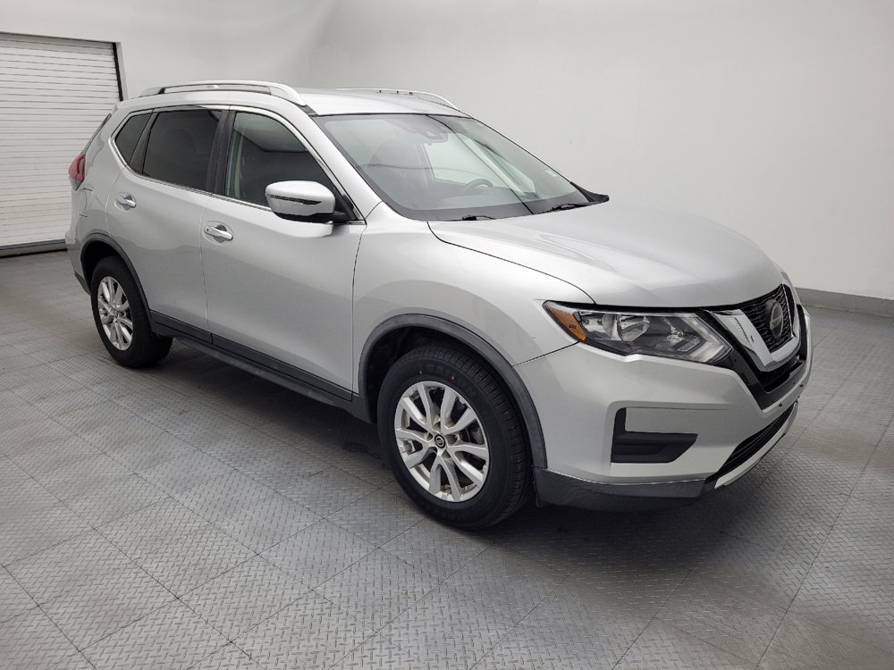 Used 2020 Nissan Rogue SV AWD/4WD image 11