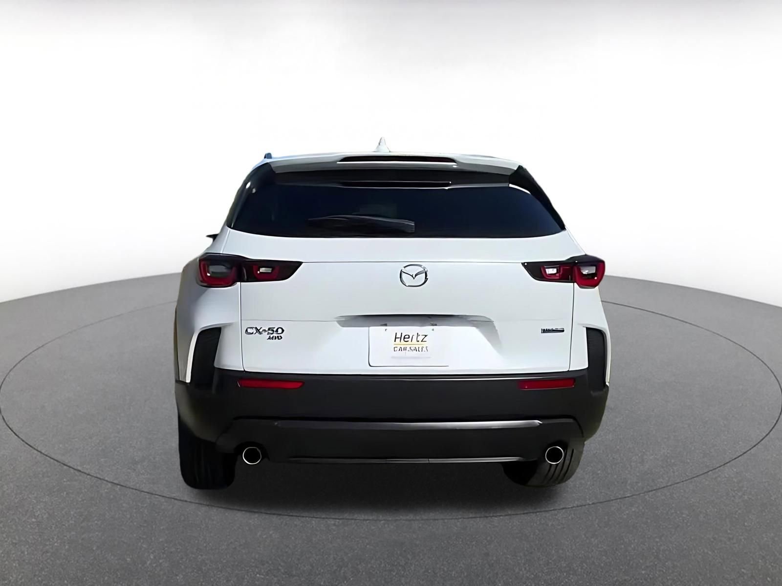 Used 2025 MAZDA CX-50 2.5 Hybrid w/ Premium Plus Pkg image 12