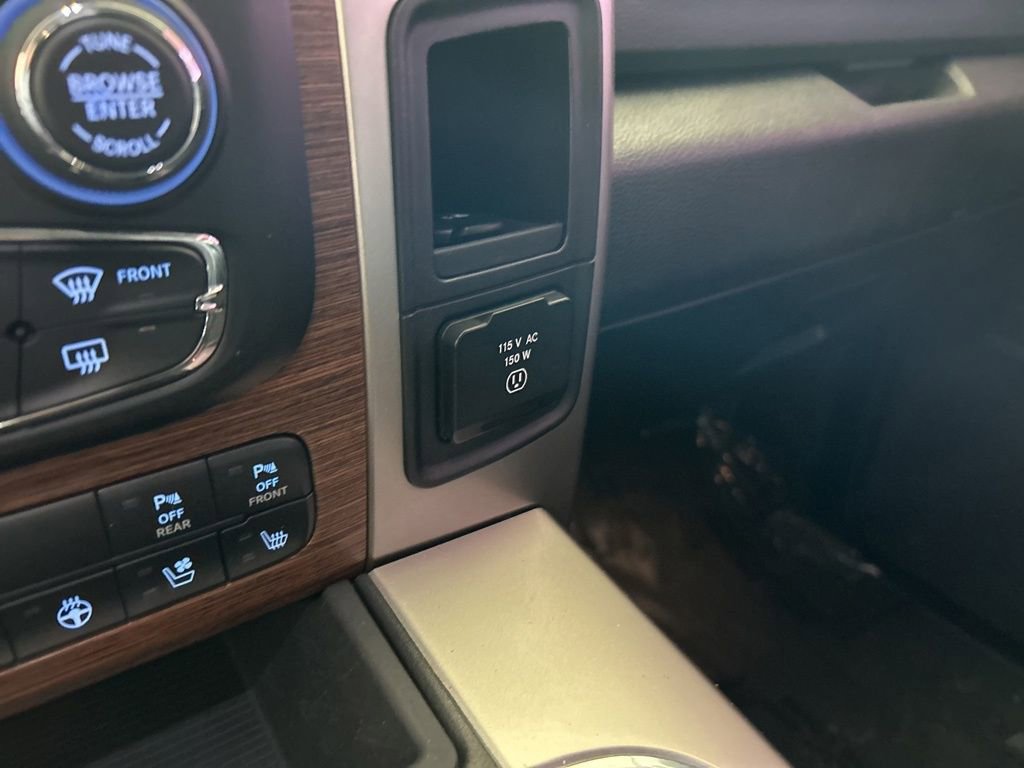 Used 2018 RAM 1500 Laramie w/ Convenience Group image 51