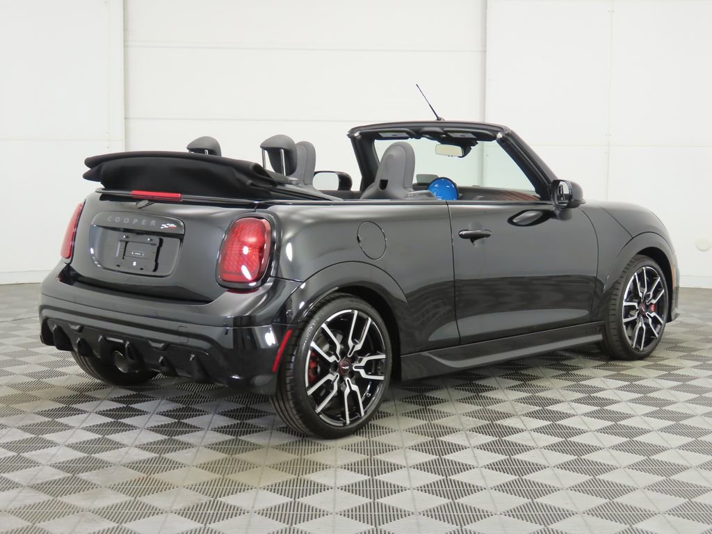 Used 2025 MINI Cooper John Cooper Works image 5