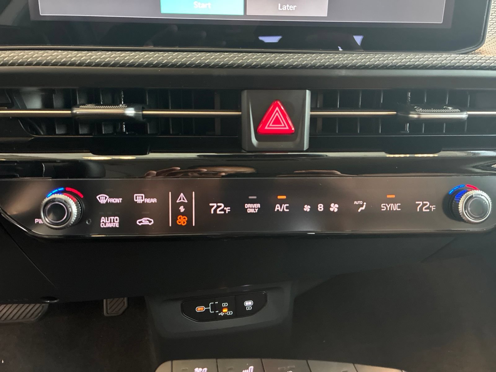 New 2026 Kia EV6 Wind AWD/4WD image 24