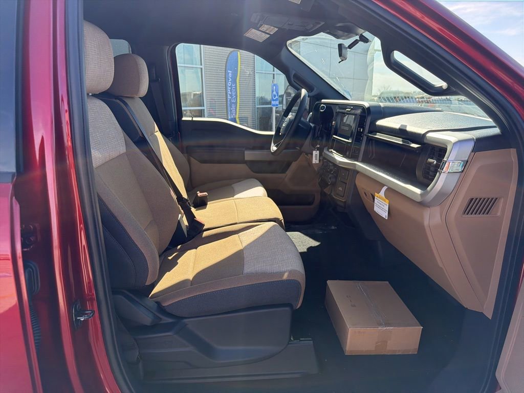 New 2026 Ford F250 4x4 Crew Cab Super Duty image 27