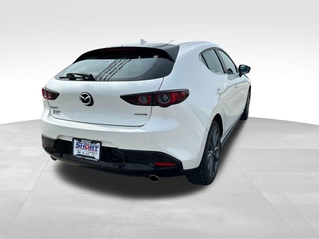 Used 2020 MAZDA MAZDA3 Hatchback w/ Preferred Package image 5