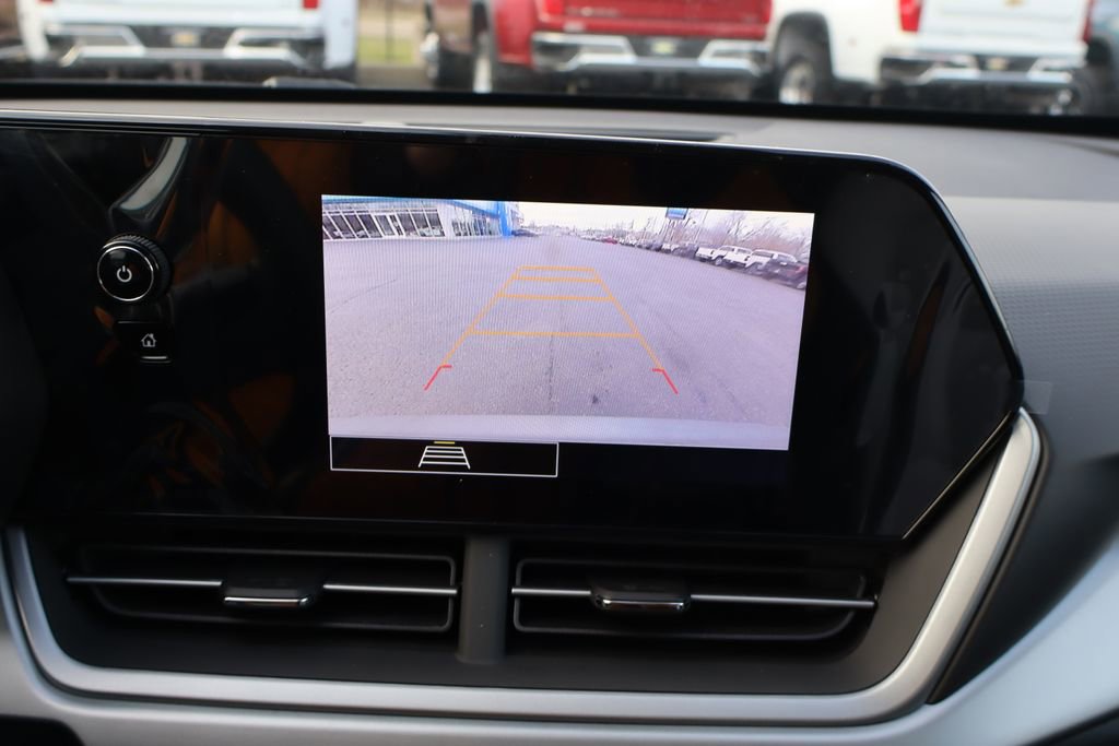 New 2026 Chevrolet Trax LS w/ Driver Confidence Package image 12