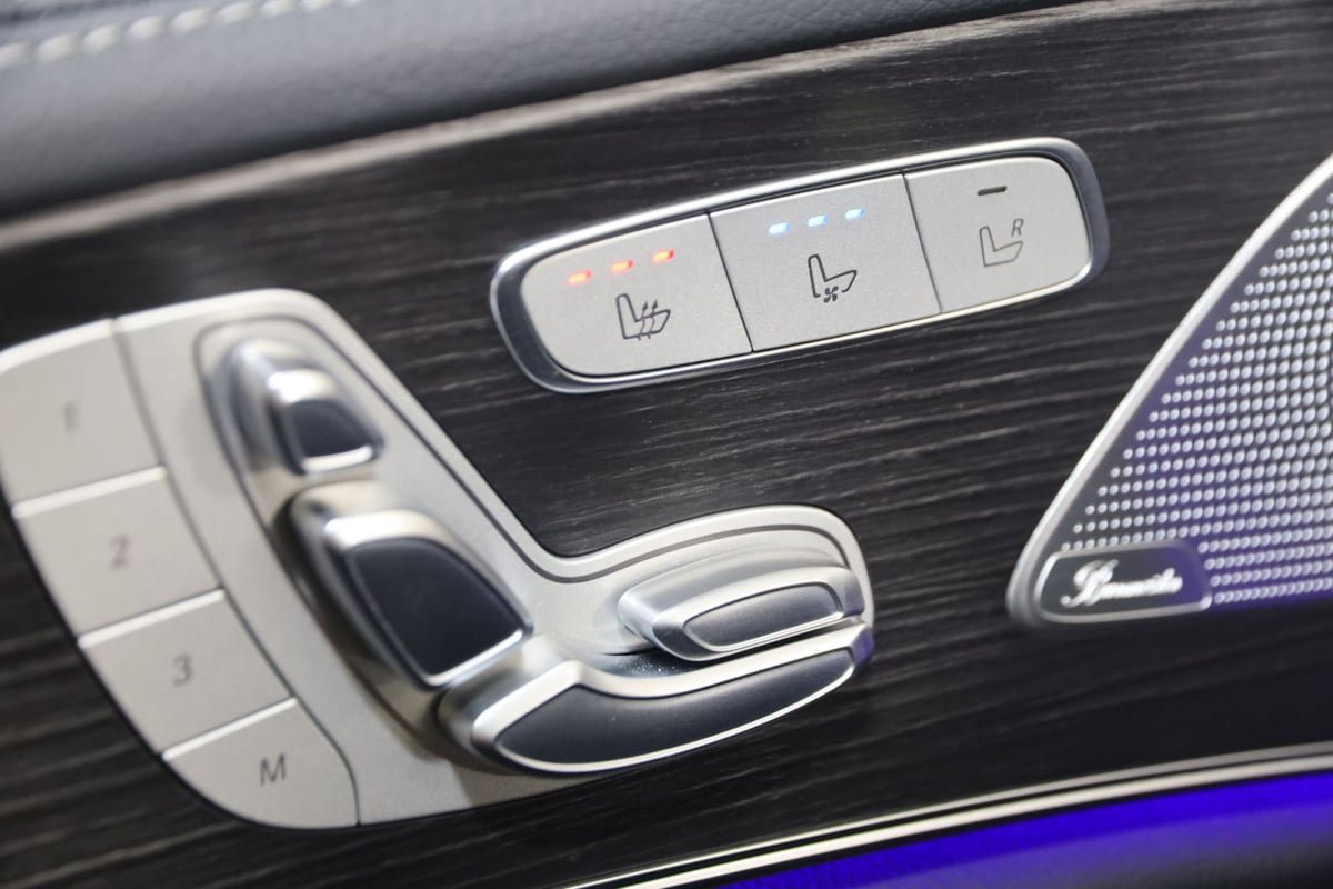 Used 2024 Mercedes-Benz AMG GT 63 image 9