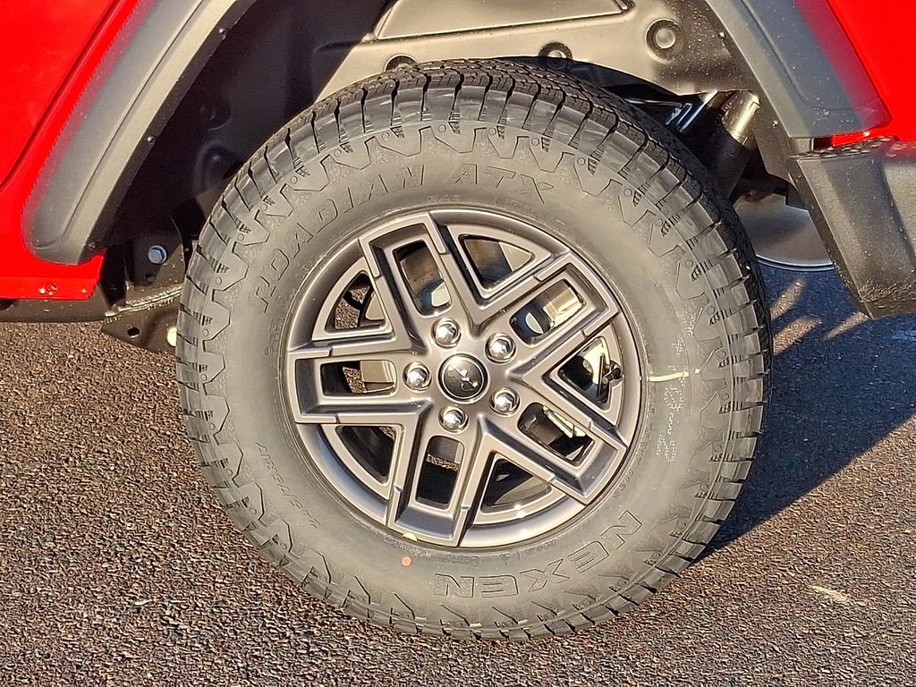 New 2026 Jeep Wrangler Sport S image 6