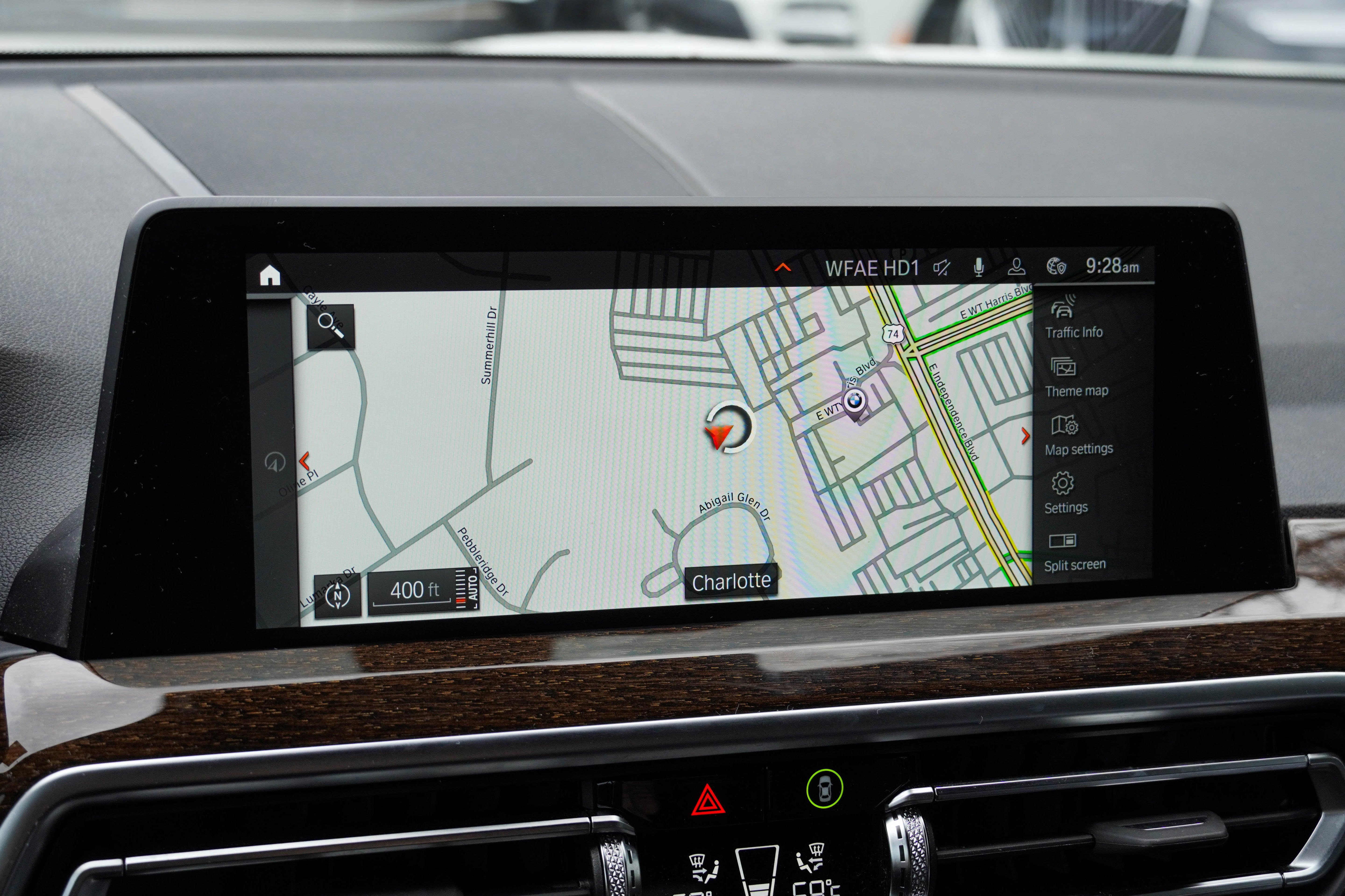 Certified 2023 BMW X3 sDrive30i w/ Convenience Package RWD image 27