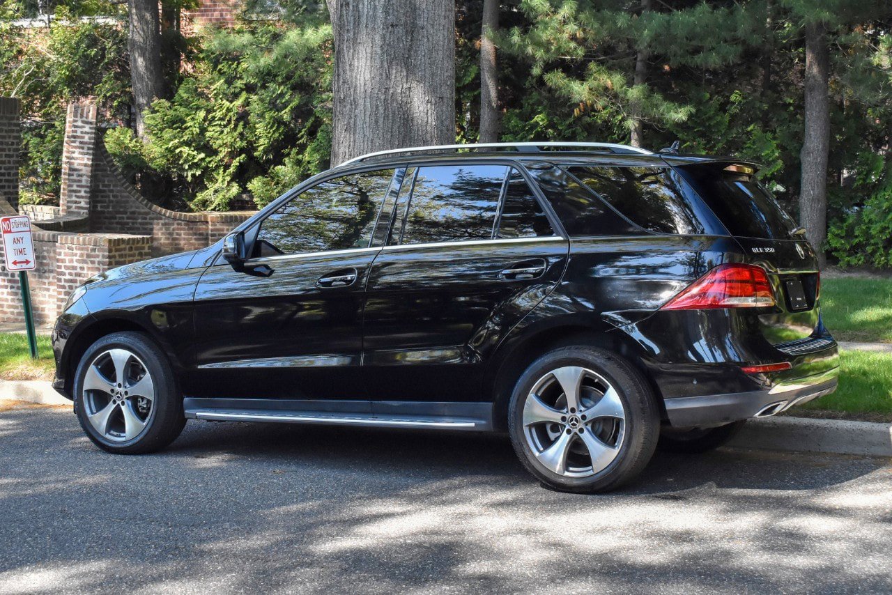 Used 2017 Mercedes-Benz GLE 350 image 5
