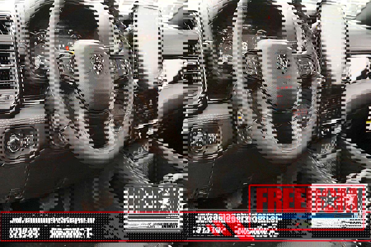 New 2026 RAM 3500 Limited image 27