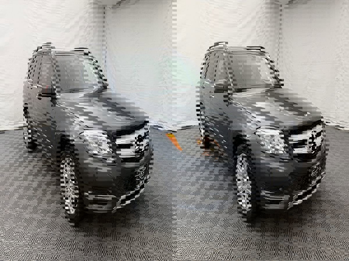Used 2014 Mercedes-Benz GLK 350 4MATIC Premium image 4