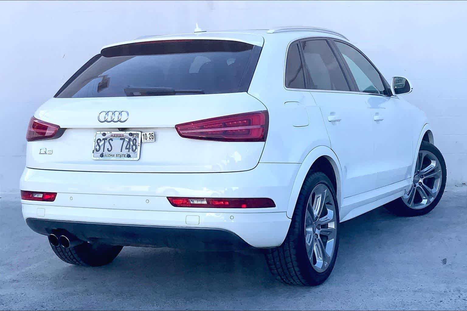 Used 2016 Audi Q3 2.0T Premium Plus w/ Technology Package image 22