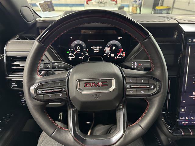 Certified 2025 GMC Yukon XL AT4 Ultimate AWD/4WD image 20