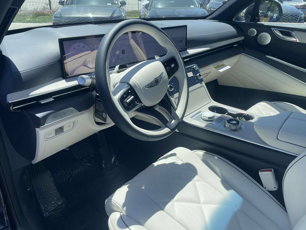 New 2026 Genesis GV80 3.5T Prestige AWD/4WD image 7