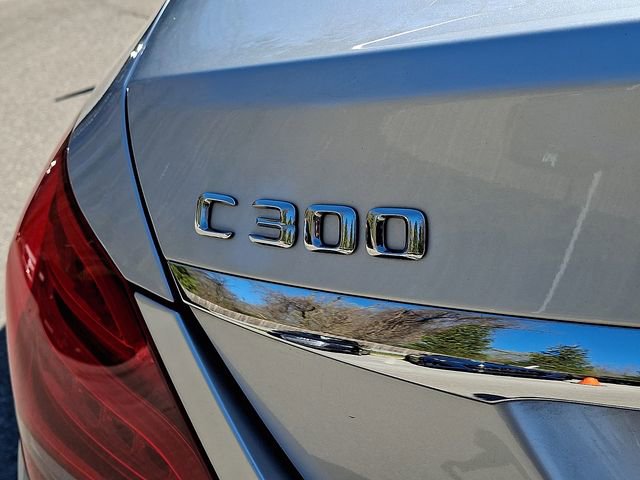 Used 2015 Mercedes-Benz C 300 4MATIC Sedan image 30