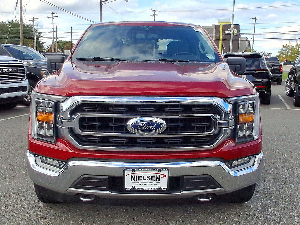 Used 2021 Ford F150 XLT w/ Equipment Group 302A High AWD/4WD image 35