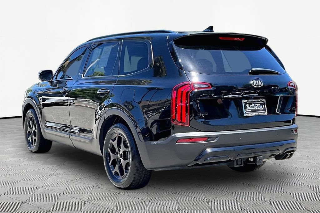 Certified 2021 Kia Telluride EX w/ Towing Package AWD/4WD image 6