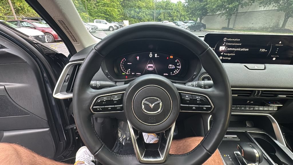 Used 2026 MAZDA CX-90 3.3 Turbo w/ Premium Sport Pkg AWD/4WD image 16