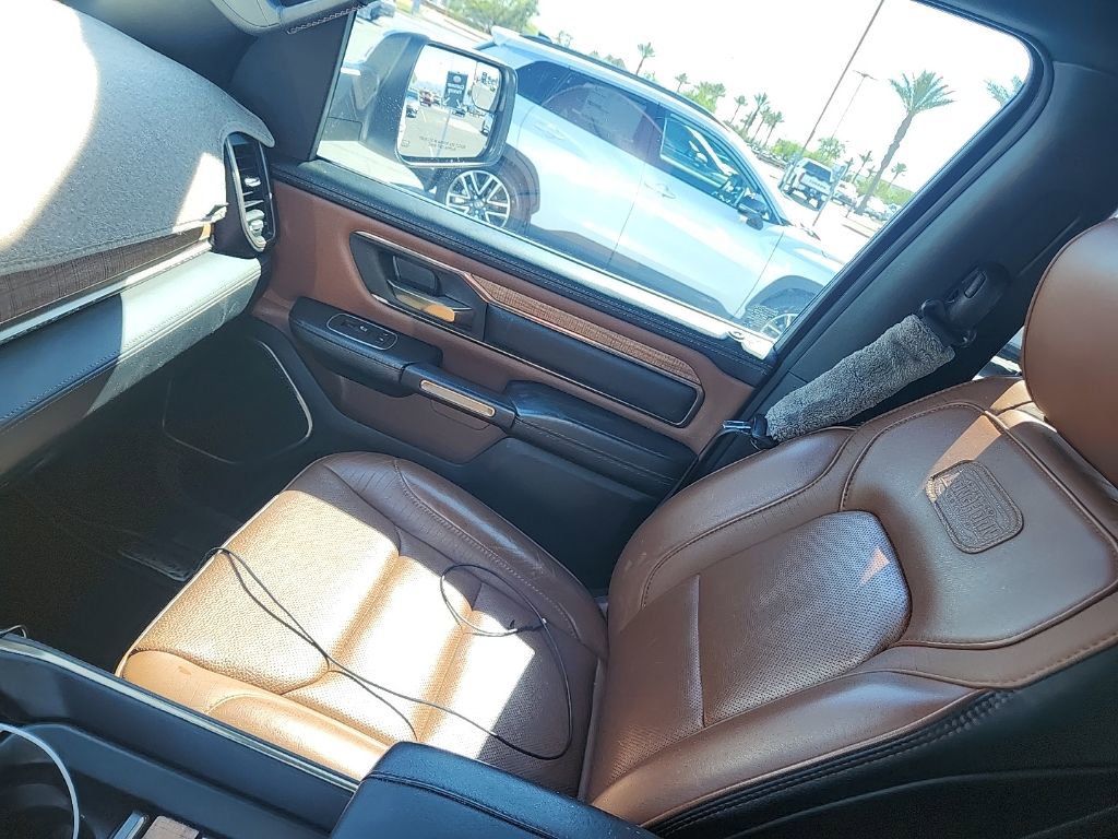 Used 2022 RAM 1500 Limited image 7