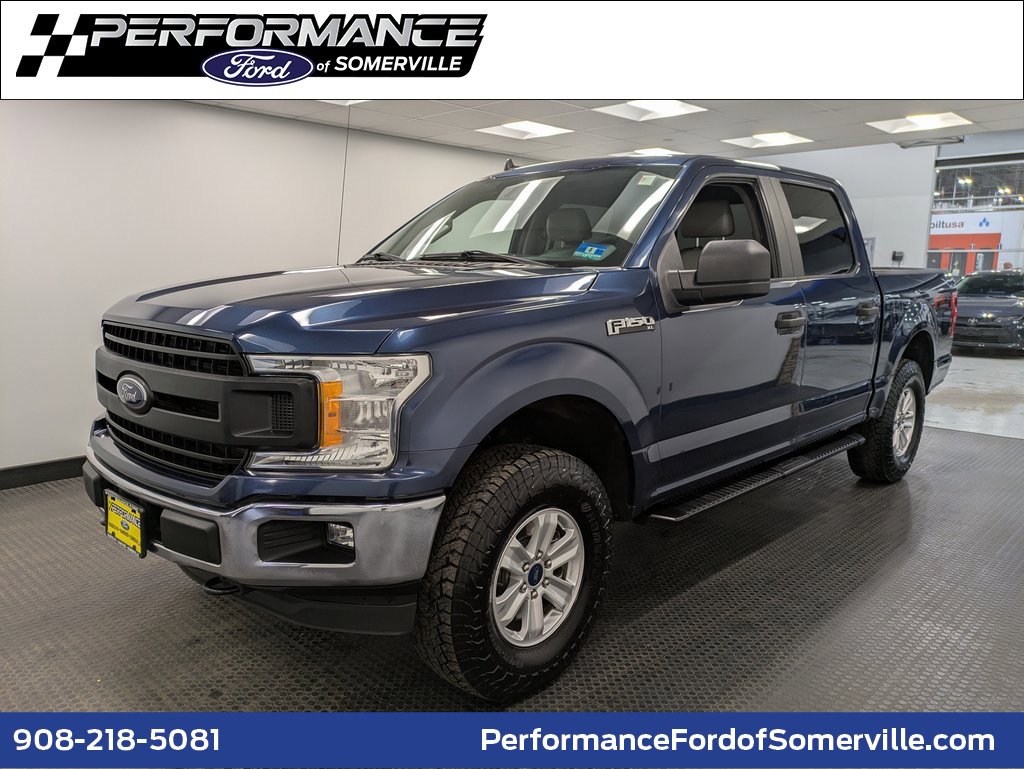 Used 2020 Ford F150 XL w/ Equipment Group 101A Mid image 1