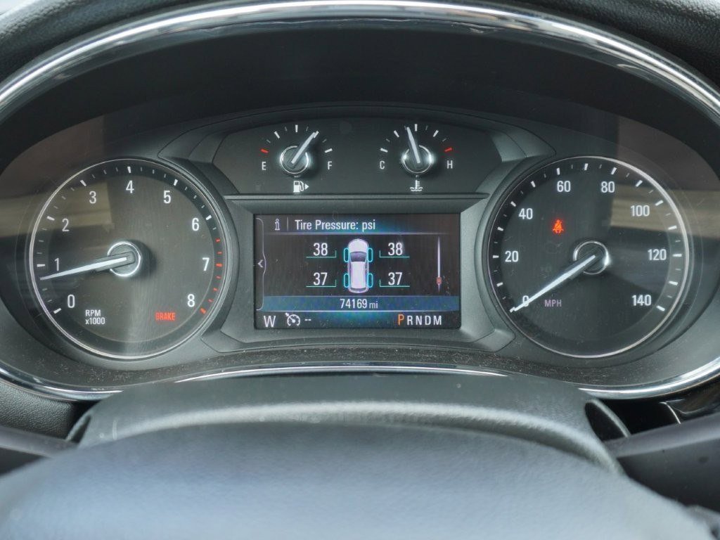 Used 2021 Buick Encore Preferred image 21