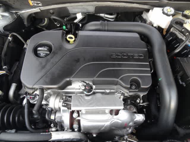 Used 2024 Chevrolet Malibu LT FWD image 36
