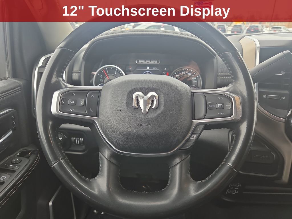 Used 2023 RAM 2500 Laramie image 19