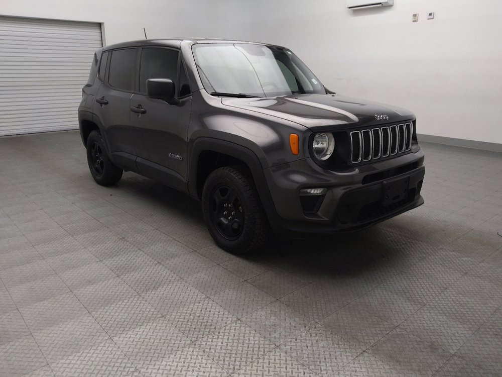 Used 2019 Jeep Renegade Sport AWD/4WD image 13