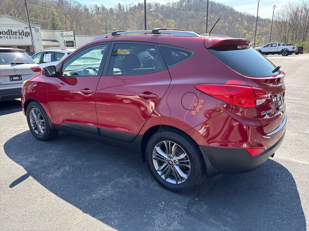 Used 2015 Hyundai Tucson SE image 3