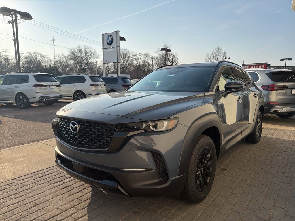New 2026 MAZDA CX-50 AWD 2.5 Hybrid w/ Cargo Package image 3