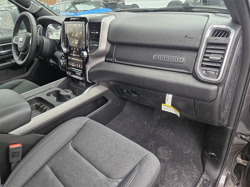 New 2026 RAM 1500 4x4 Crew Cab image 19