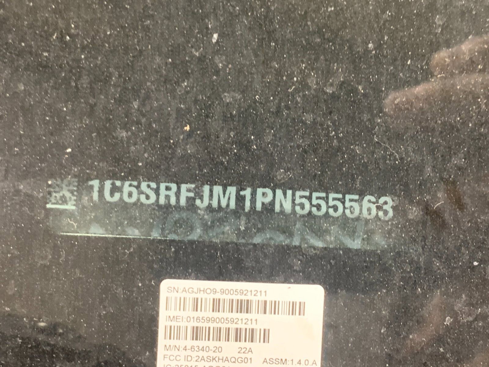 Used 2023 RAM 1500 Laramie image 9