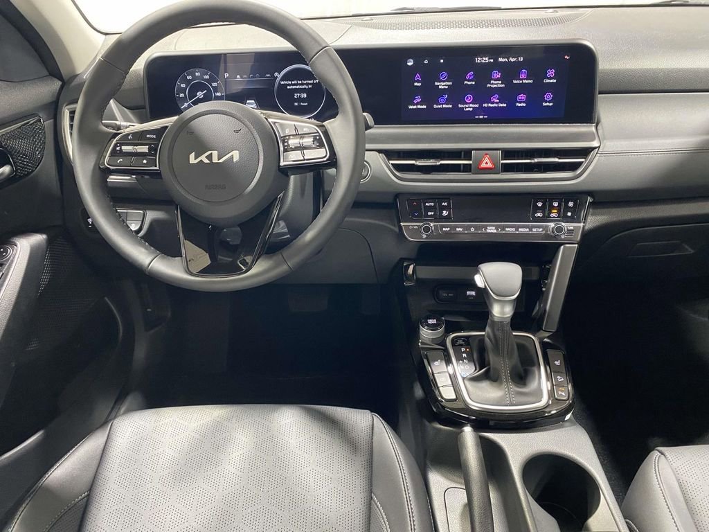 New 2026 Kia Seltos EX image 10