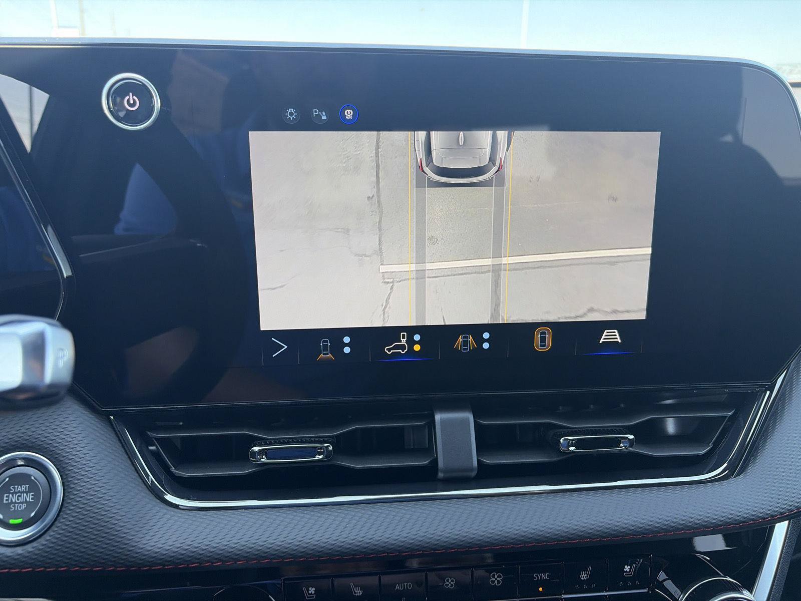 New 2027 Chevrolet Equinox RS w/ Safety and Technology Package AWD/4WD image 28