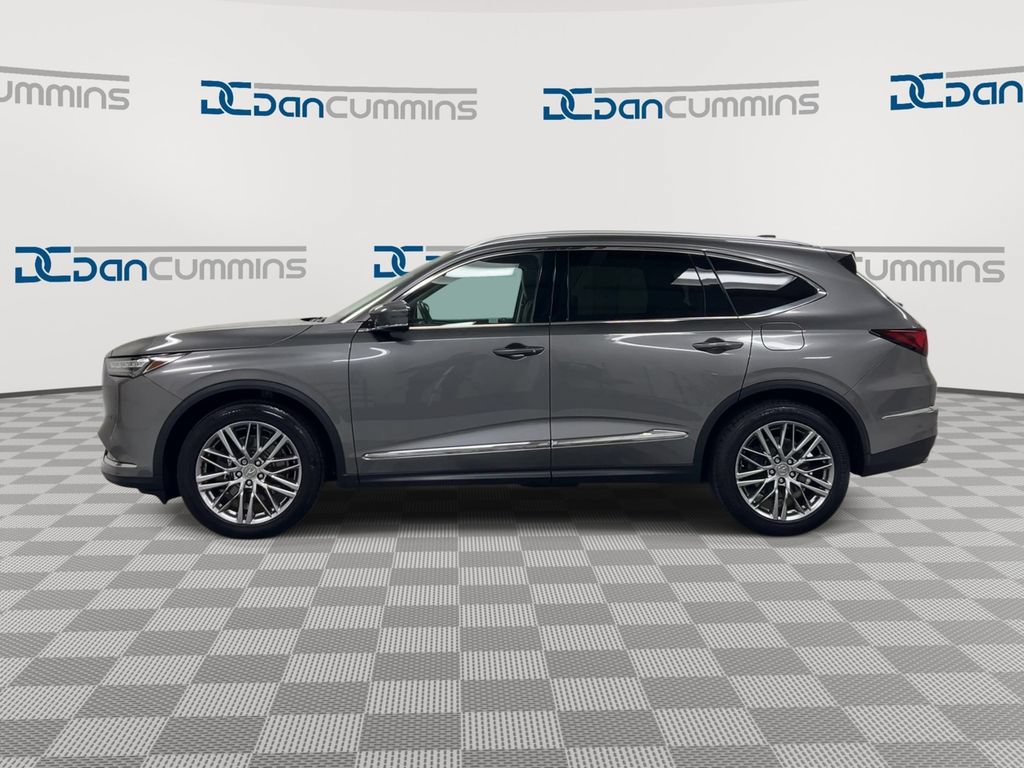 Used 2023 Acura MDX SH-AWD w/ Advance Package image 5