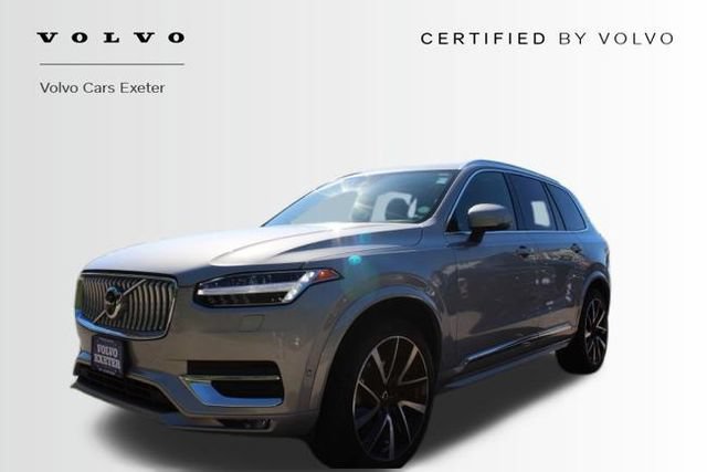 Certified 2023 Volvo XC90 B6 Plus w/ Protection Package Premier AWD/4WD image 3