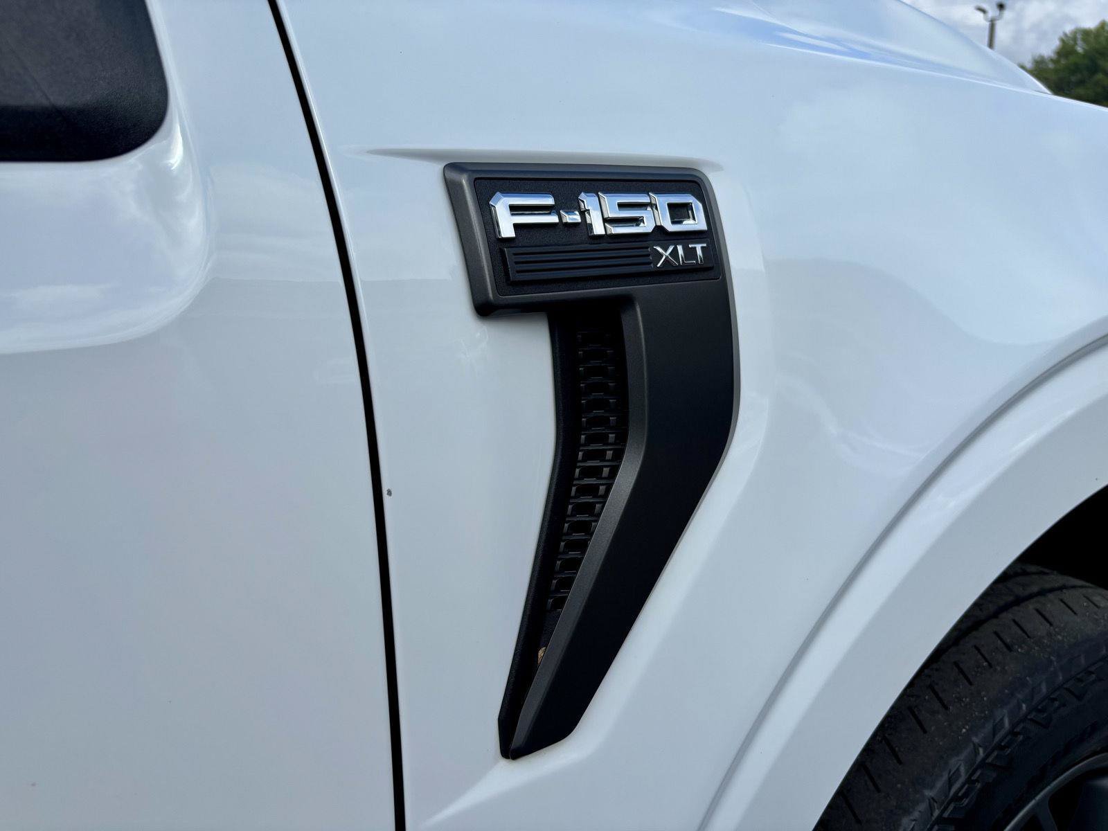Used 2023 Ford F150 XLT w/ Equipment Group 302A High AWD/4WD image 22