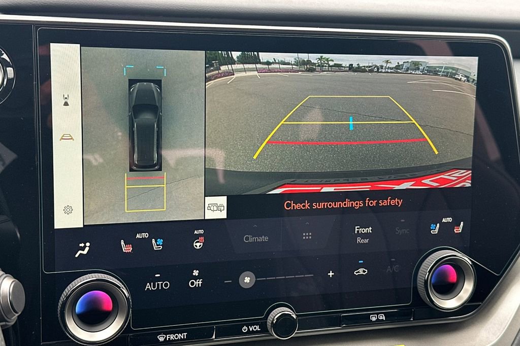 New 2026 Lexus TX 500h AWD image 20