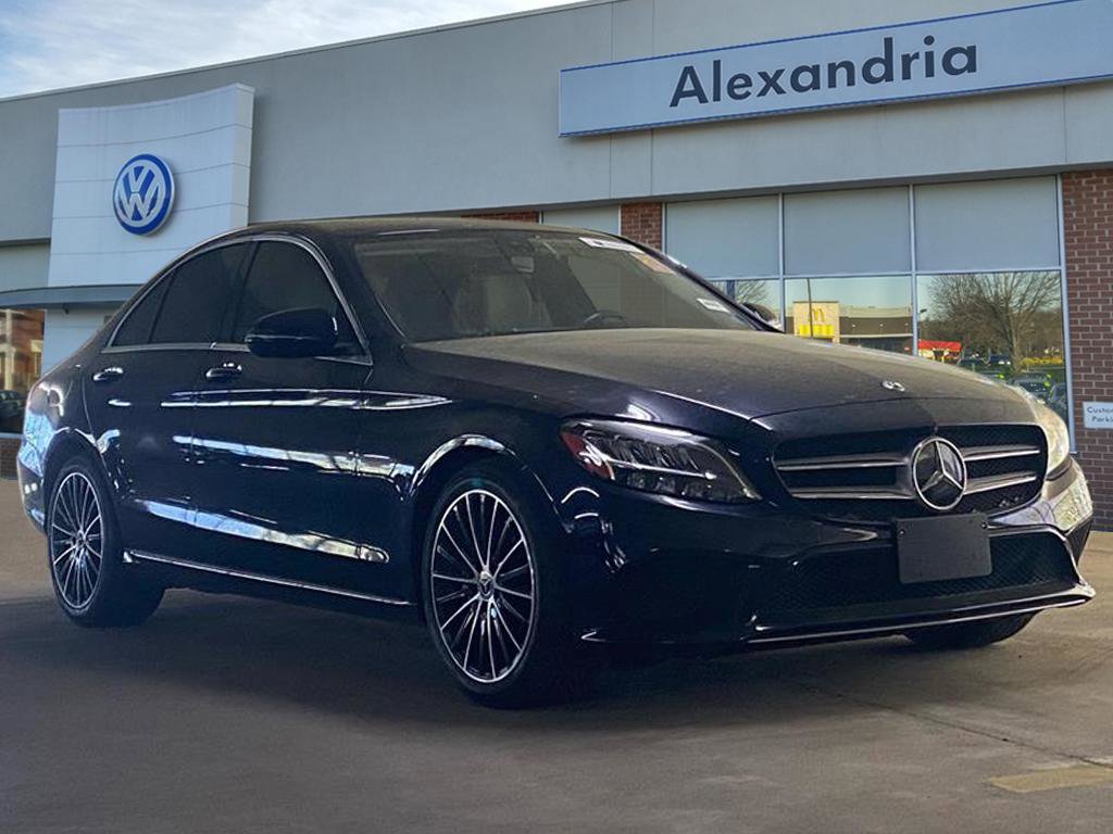 Used 2021 Mercedes-Benz C 300 Sedan image 1