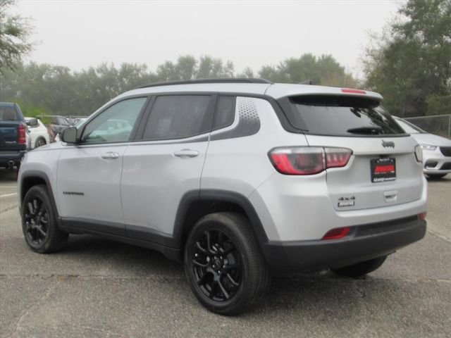 New 2026 Jeep Compass Latitude image 4