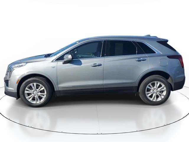 Certified 2023 Cadillac XT5 Luxury AWD/4WD image 2