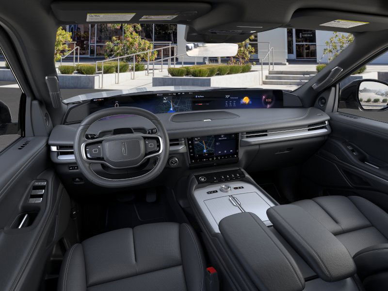 New 2025 Lincoln Navigator Reserve w/ Jet Appearance Package image 8