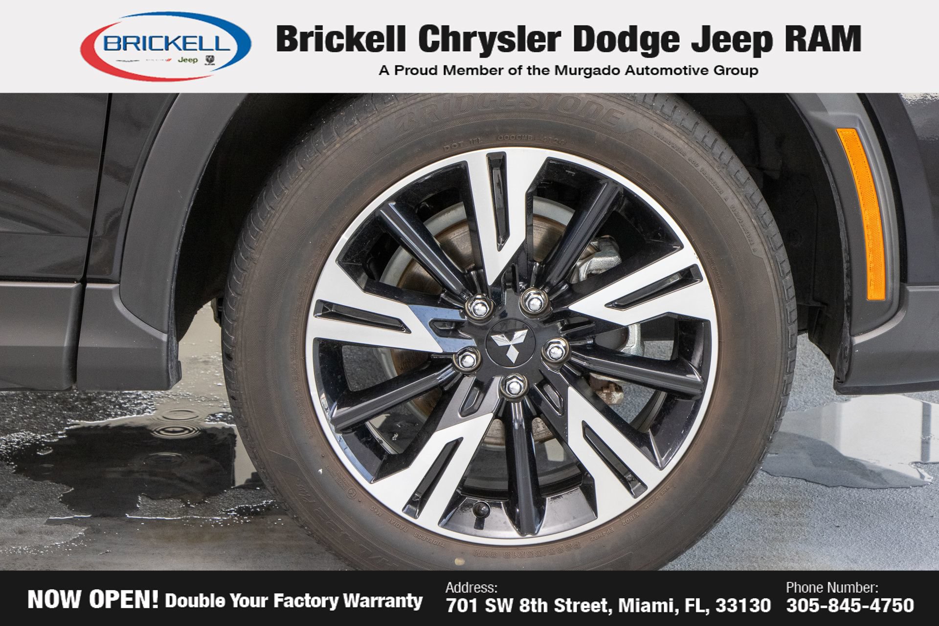 Used 2025 Mitsubishi Eclipse Cross SE AWD/4WD image 32